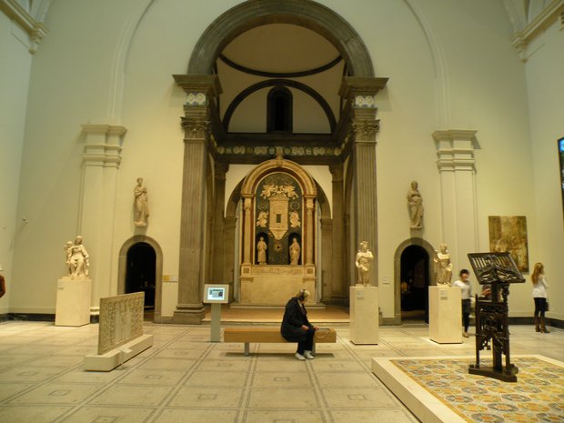  intérieur du musée Victoria and Albert